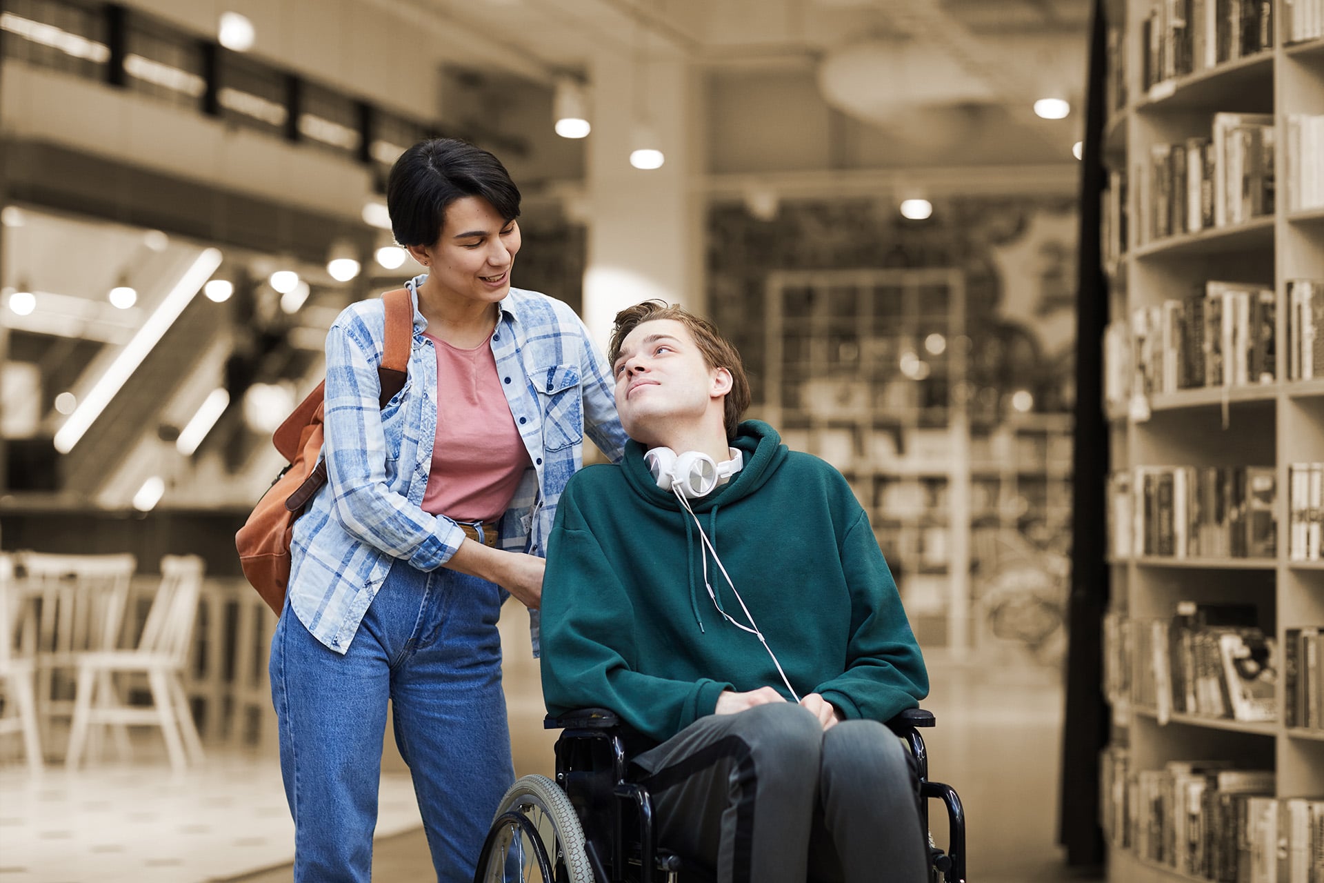 Diagnostic Overshadowing – A Danger to People with IDD