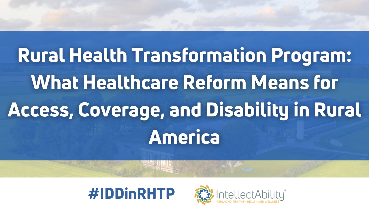 Healthcare Reform