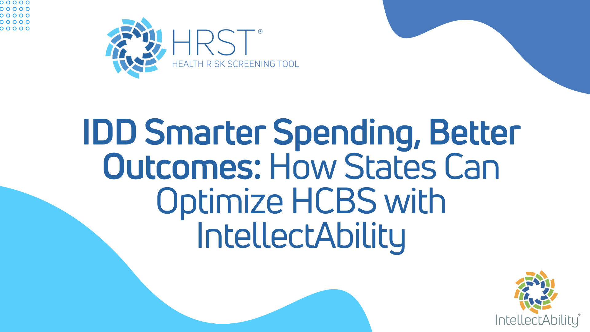 HCBS Spending
