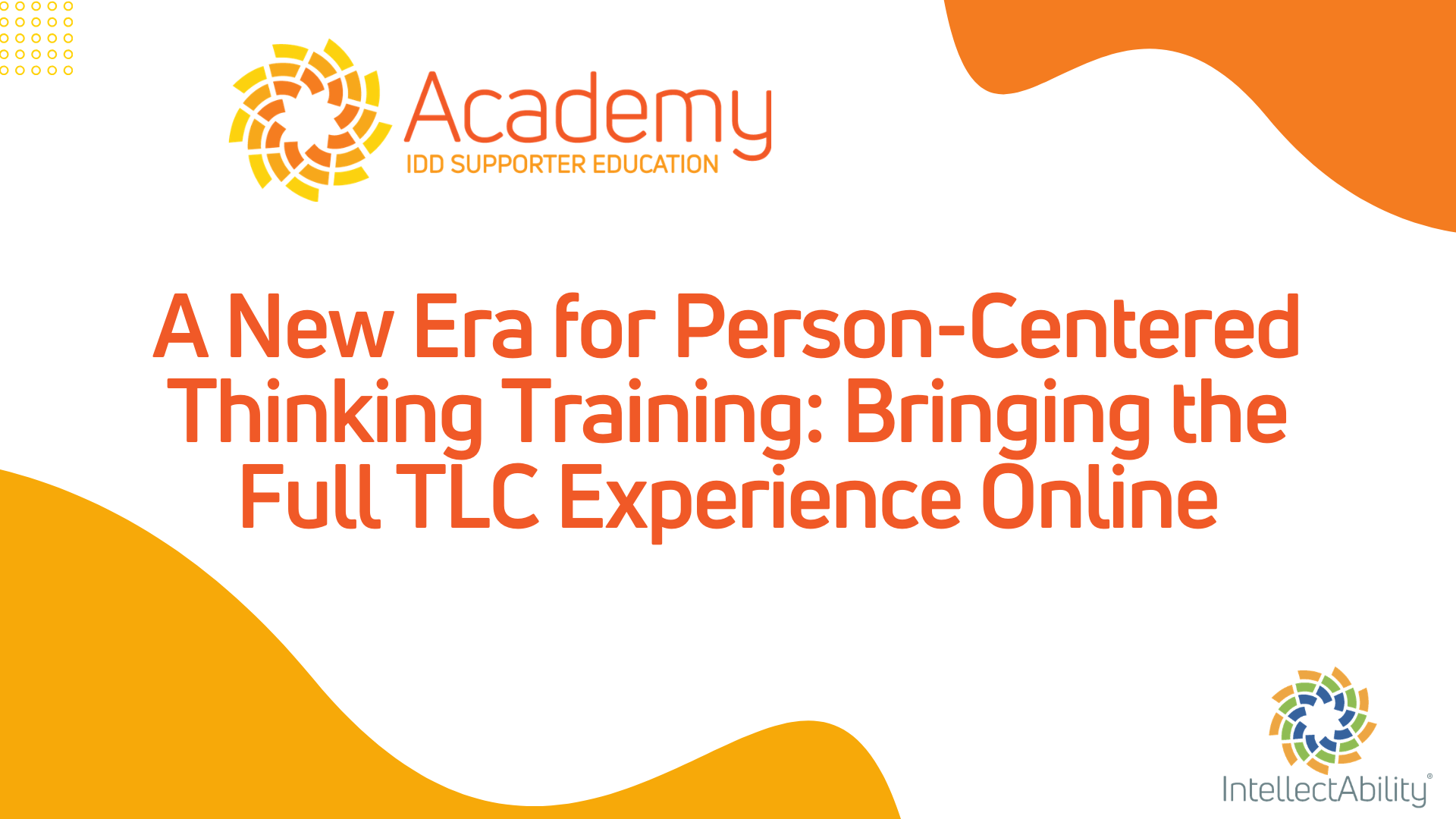 PCT Training