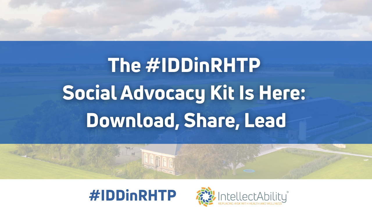 #IDDinRHTP